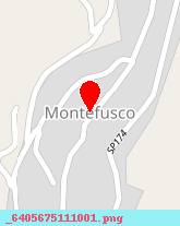 posizione della COMUNE DI MONTEFUSCO