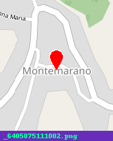 posizione della MUNICIPIO MONTEMARANO