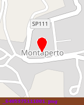 posizione della COMUNE DI MONTEMILETTO