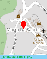 posizione della COMUNE DI MORRA DE SANCTIS