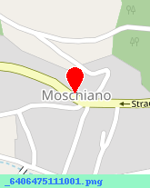 posizione della COMUNE DI MOSCHIANO