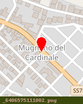 posizione della COMUNE DI MUGNANO DEL CARDINALE