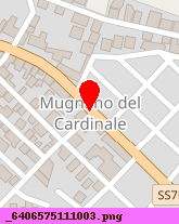 posizione della COMUNE DI MUGNANO DEL CARDINALE