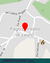 posizione della PRO-LOCO PAGO VALLO LAURO