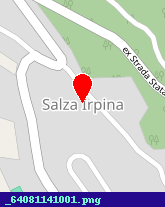 posizione della CALCESTRUZZI IRPINI SPA