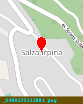 posizione della COMUNE DI SALZA IRPINA