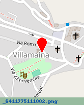 posizione della COMUNE DI VILLAMAINA