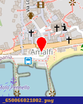 posizione della AMALFI TURCOOP SCRL