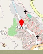 posizione della LE ARCATE DI ANDREA E ANTONIO BUONOCORE SAS
