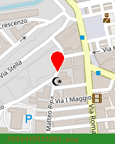 posizione della PANIFICIO CIOCIOLA ROSARIO e FIGLI - SNC DI CIOCIOLA ROSARIOe FIGLI - ( PANIFICI