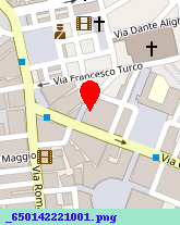 posizione della GRAFICA EXPRESS SAS DI TORIELLO FLAVIO e C