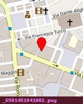 posizione della DATA SUD GROUP SRL
