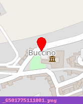 posizione della COMUNE DI BUCCINO