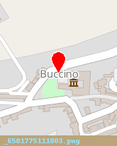 posizione della COMUNE DI BUCCINO