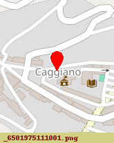 posizione della COMUNE DI CAGGIANO