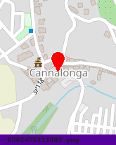 posizione della MUNICIPIO DI CANNALONGA