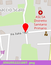 posizione della SCAIRATO ANTONIO