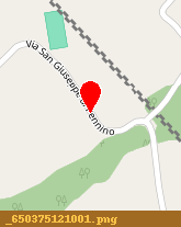 posizione della LA CAMPESE BESTIAME DI BISOGNO ANDREA
