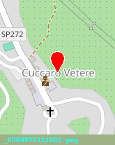 posizione della COMUNE DI CUCCARO VETERE