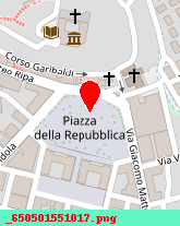 posizione della LA MASSERIA SAS DI RIZZO NICOLA e C