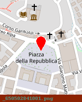 posizione della SELE FERRO DI SPINOLA VIRGILIO e C - SNC