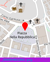 posizione della ELLEPIGAS SUD SRL