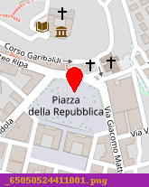 posizione della DELGI-SRL