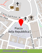 posizione della DICIPIZZA DI RIMAURO COSIMO