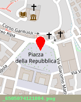 posizione della CENTRO STUDI E CONTABILITA SRL