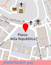 posizione della LA CORTE ROSARIO