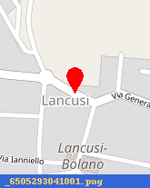 posizione della CENTRO BENESSERE SOLE NON SOLO - DI RAGO ALESSANDRO e C SAS
