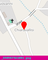 posizione della CHIARAVALLE SERVIZI TECNICI