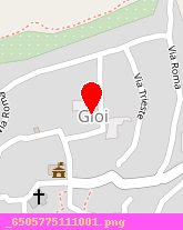 posizione della COMUNE DI GIOI