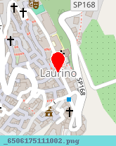 posizione della COMUNE DI LAURINO