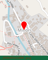 posizione della MINI MARKET DIECI PIU-