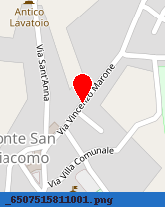 posizione della PANIFICIO RAGO DI RAGO DONATO e C - SNC