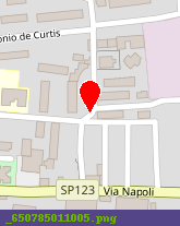 posizione della CALIFANO AUTO - SAS DI CALIFANO VALERIA e C