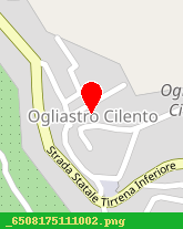 posizione della COMUNE DI OGLIASTRO CILENTO