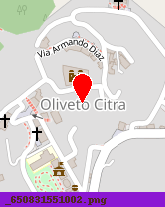 posizione della FORMAGGI MOSCATO - SNC DI MOSCATO DONATO VITO e C