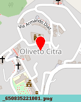 posizione della CENTRO ALIMENTARI OLIVETANO SNC