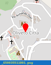 posizione della HOTEL VECCHIA TAVERNA