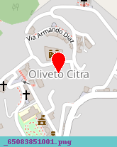 posizione della CENTRO ALTO SELE DI MEDICINA FISICA E RIABILITAZIONE - SNC DI CAPUTO BERNARDETTA e C