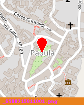 posizione della I VECCHI SAPORI - PANIFICIO DEI FLLI RINALDI SNC