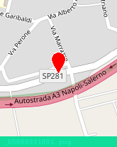 posizione della CENTRO SERVIZI SRL