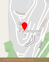 posizione della COMUNE DI PALOMONTE