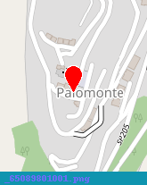 posizione della AUTONOMIA N124 ISTITUTO COMPRENSIVO PALOMONTE SA3Q1