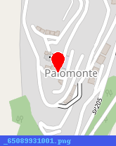 posizione della CENTRO INFIM - SNC DI PARISI ROSARIO E GRISI CATERINA e C