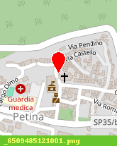 posizione della GUARDIA MEDICA