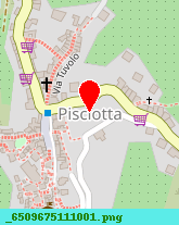 posizione della COMUNE DI PISCIOTTA