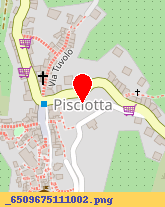 posizione della COMUNE DI PISCIOTTA